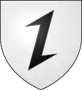 Coat of arms of Cazalrenoux