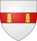 Coat of arms of Cazaux-d'Anglès
