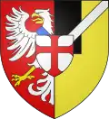 Coat of arms of Celon