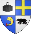 Coat of arms of Ceyrat