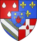 Coat of arms of Chailly-en-Brie