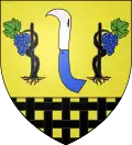 Coat of arms of Champhol