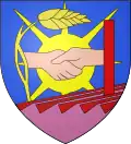 Coat of arms of Charvieu-Chavagneux