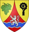 Coat of arms of Cheignieu-la-Balme