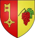 Coat of arms of Cheilly-lès-Maranges