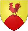 Coat of arms of Colomars