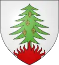 Coat of arms of Colpo