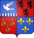 Coat of arms of Condren