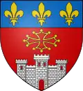 Coat of arms of Cordes-sur-Ciel