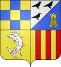 Coat of arms of Cornier
