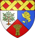 Coat of arms of Drosnay