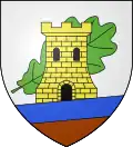 Coat of arms of Entrains-sur-Nohain