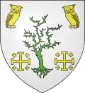 Coat of arms of Épineu-le-Chevreuil