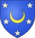 Coat of arms of Esmery-Hallon