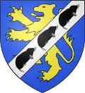 Coat of arms of Espenel