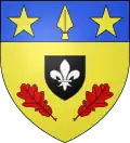 Coat of arms of Étrépigny