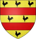 Coat of arms of Félines-Minervois