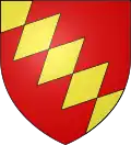 Coat of arms of Ferques