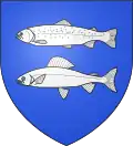 Coat of arms of Fontaine-de-Vaucluse