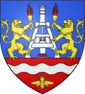 Coat of arms of Fourchambault