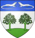 Coat of arms of Fréchet-Aure