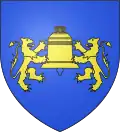 Coat of arms of Fraissé-des-Corbières