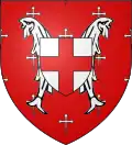 Coat of arms of Franconville