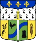 Coat of arms of Freigné