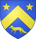 Coat of arms of Fresquiennes