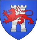Coat of arms of Freycenet-la-Cuche
