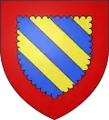 Coat of arms of Frolois