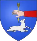 Coat of arms of Gélaucourt