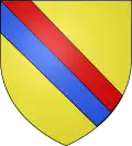 Coat of arms of Gaillard