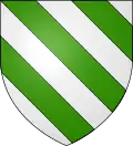 Coat of arms of Gardie