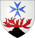 Coat of arms of Gelucourt