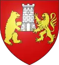 Coat of arms of Gilette