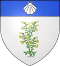Coat of arms of Ginestet