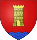 Coat of arms of Grassac
