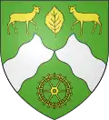 Coat of arms of Grosley-sur-Risle
