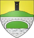 Coat of arms of Hèches