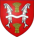 Coat of arms of Haudonville