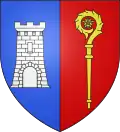 Coat of arms of Heiltz-l'Évêque