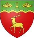 Coat of arms of Huelgoat