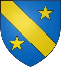 Coat of arms of Issel