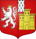 Coat of arms of Josselin