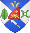 Coat of arms of Léry