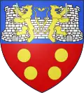 Coat of arms of La Capelle