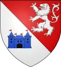 Coat of arms of La Chaize-Giraud