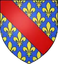 Coat of arms of La Chambre