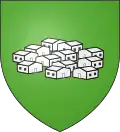 Coat of arms of La Charce